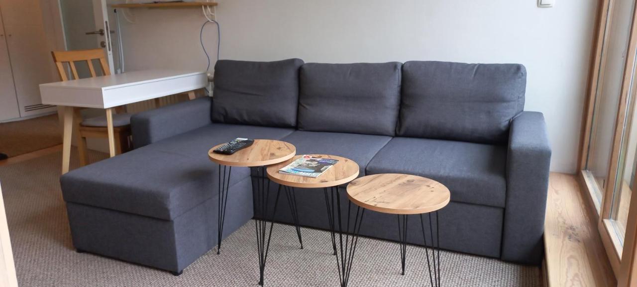 Apartman "Chardak" Bjelasnica Luaran gambar