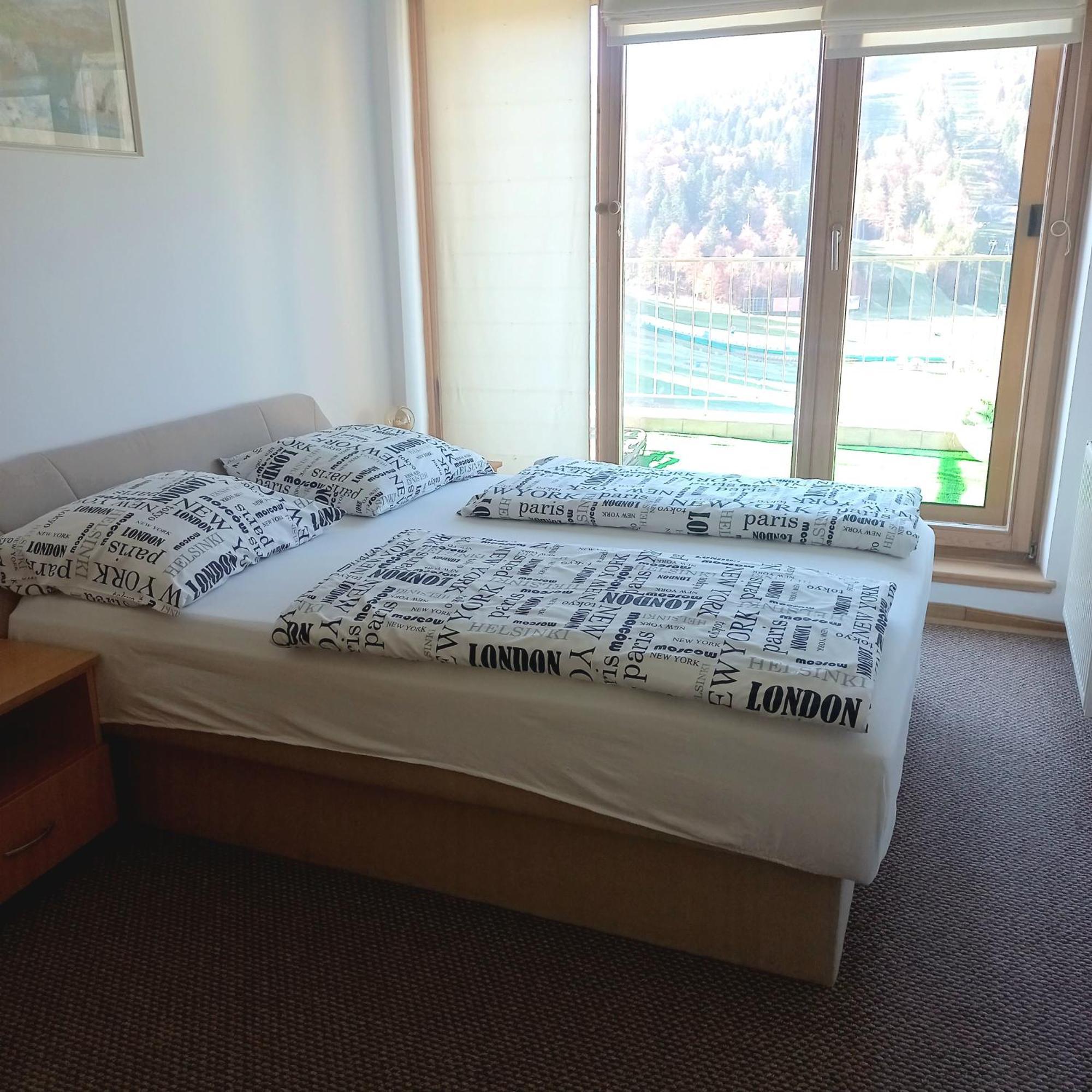 Apartman "Chardak" Bjelasnica Luaran gambar
