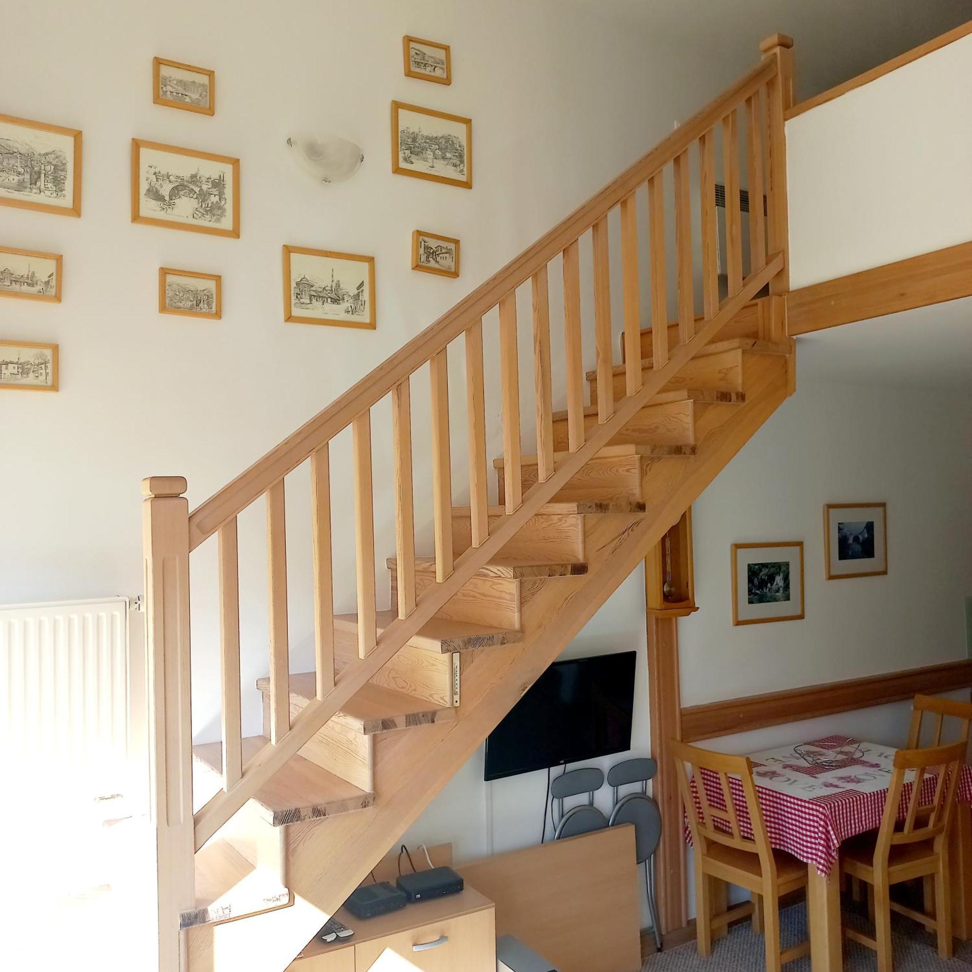 Apartman "Chardak" Bjelasnica Luaran gambar