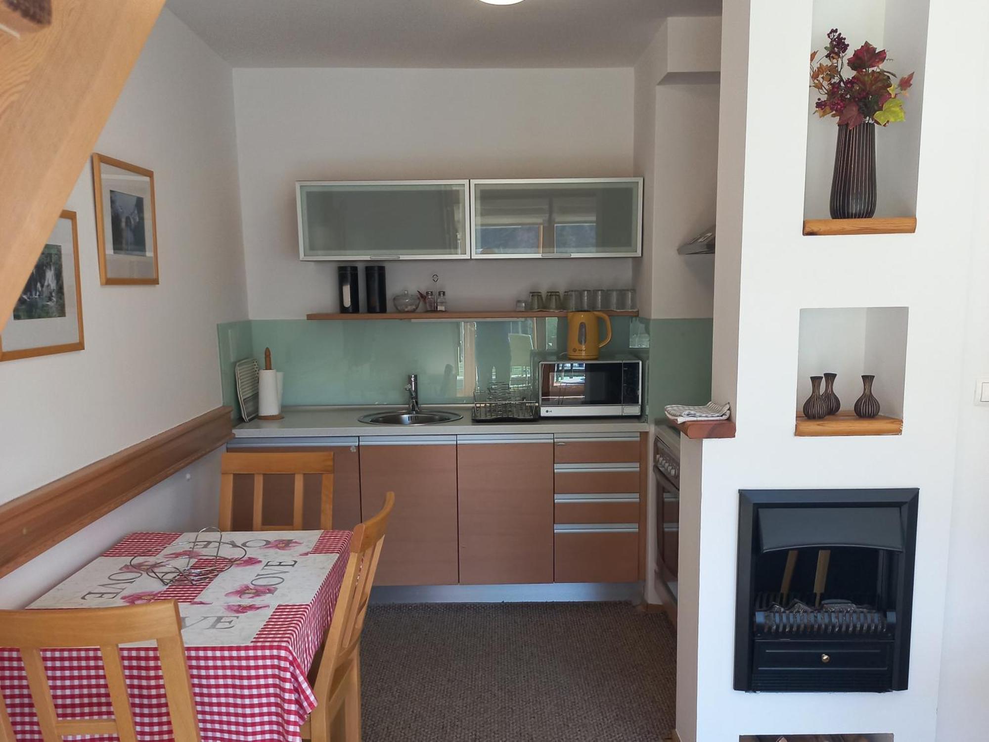 Apartman "Chardak" Bjelasnica Luaran gambar