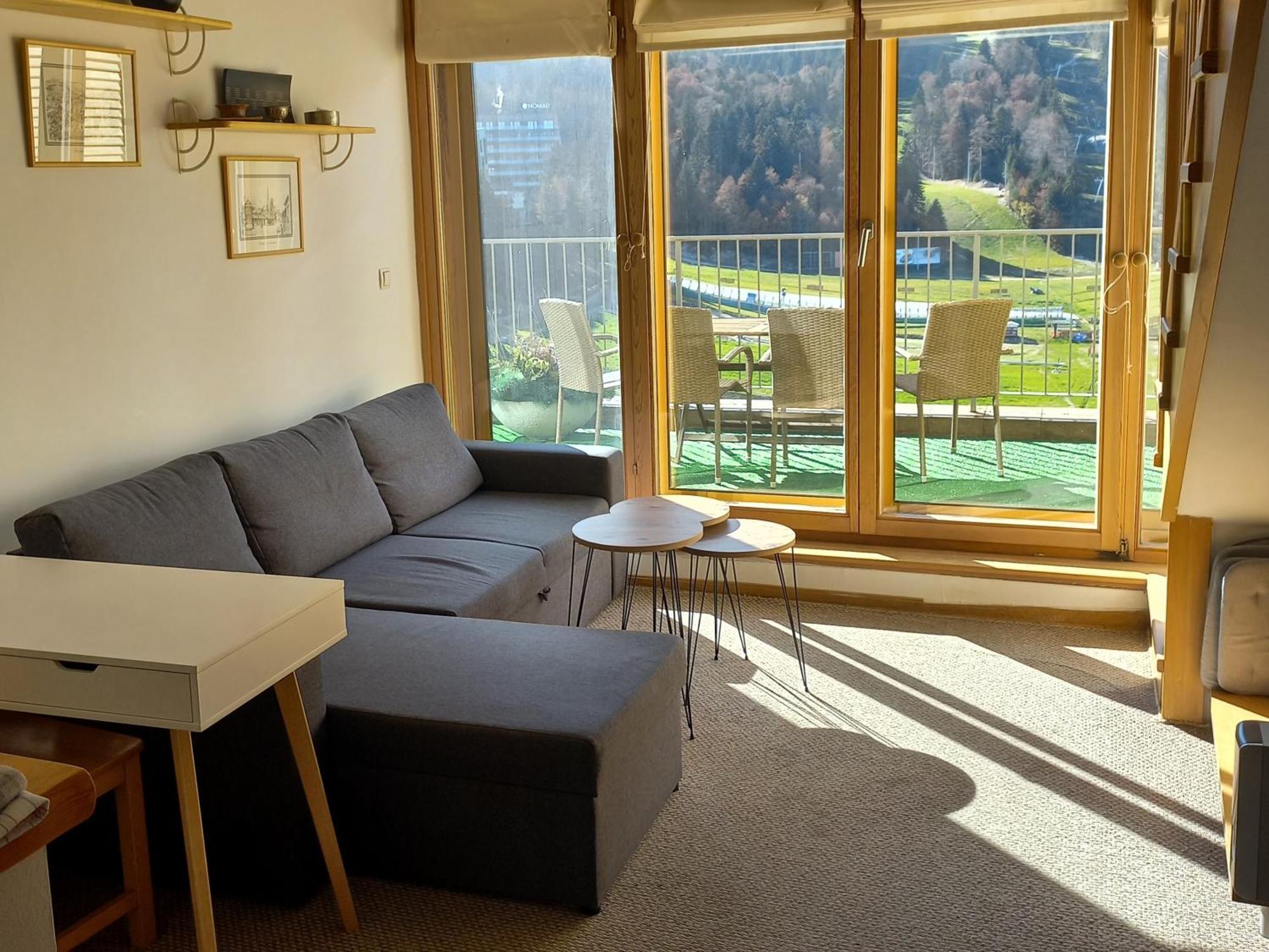 Apartman "Chardak" Bjelasnica Luaran gambar