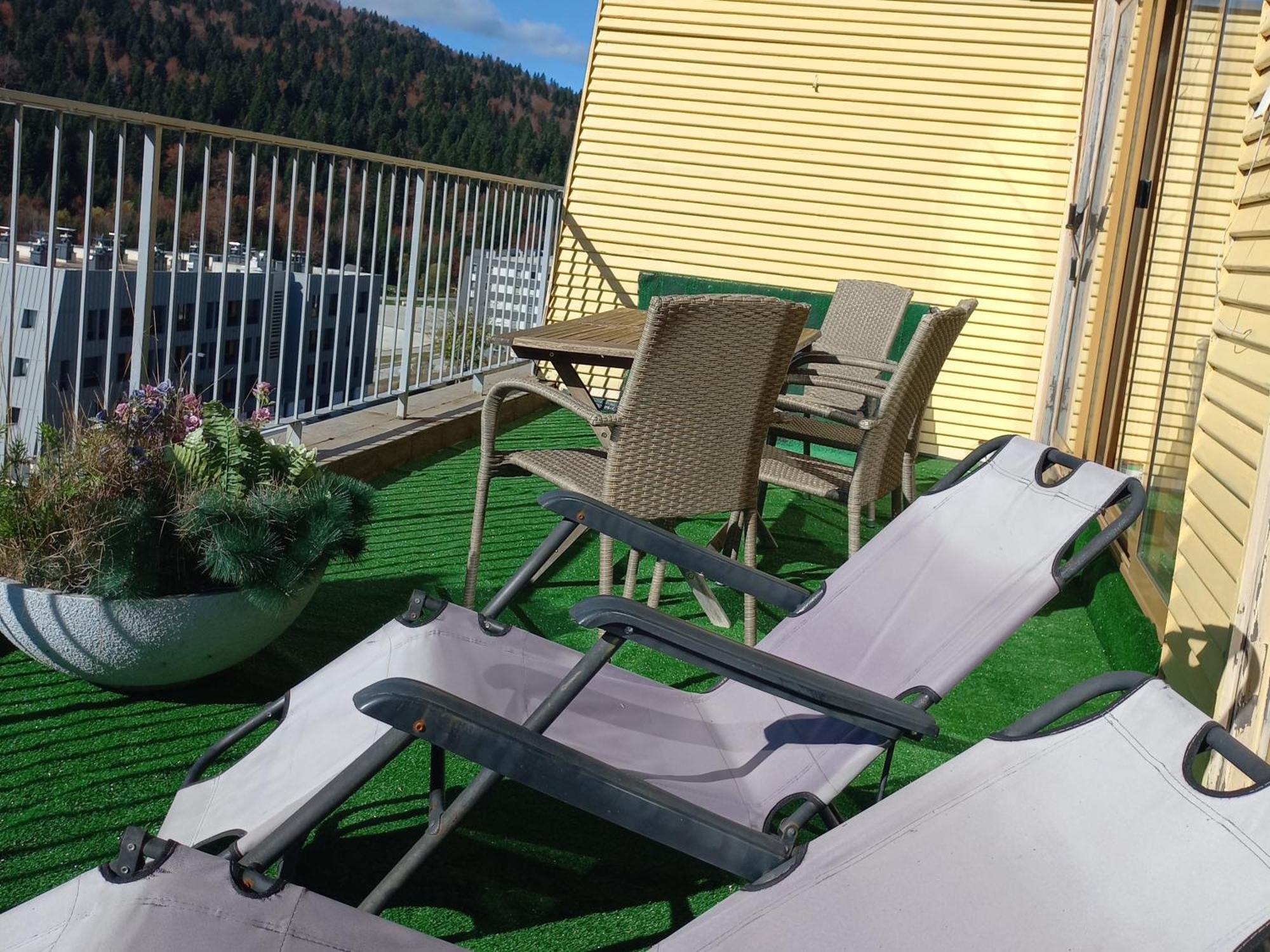 Apartman "Chardak" Bjelasnica Luaran gambar