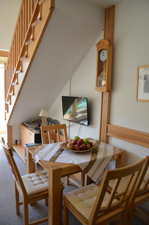 Apartman "Chardak" Bjelasnica Luaran gambar