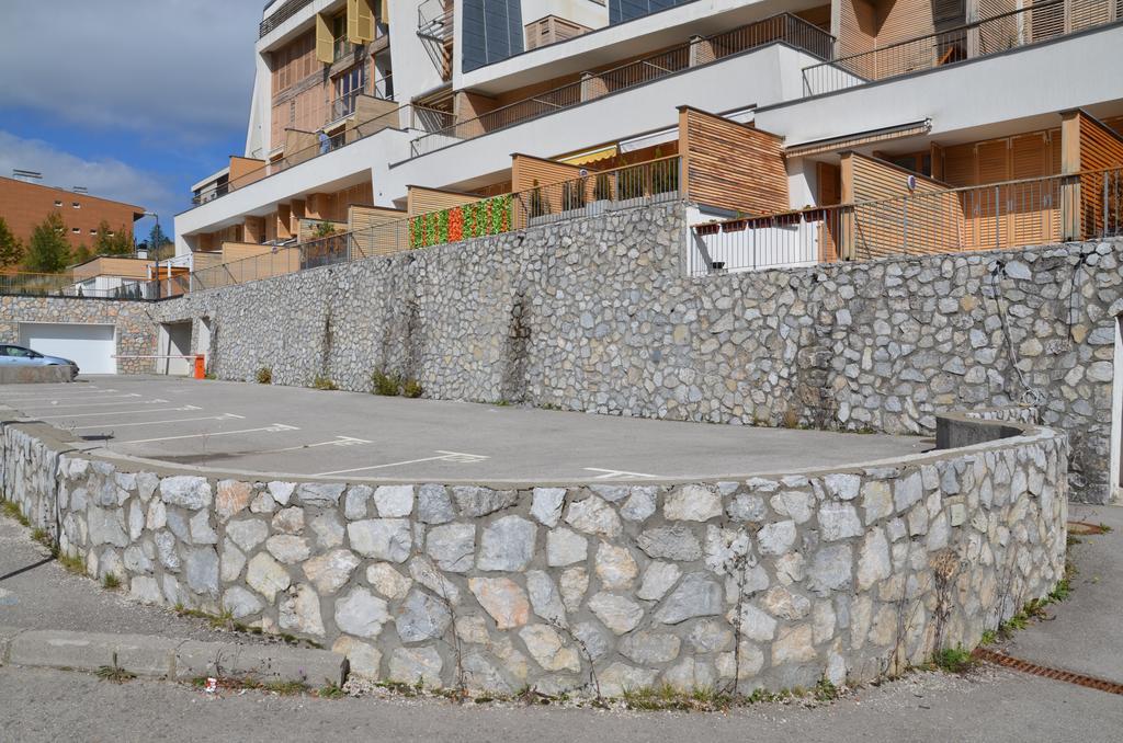Apartman "Chardak" Bjelasnica Luaran gambar
